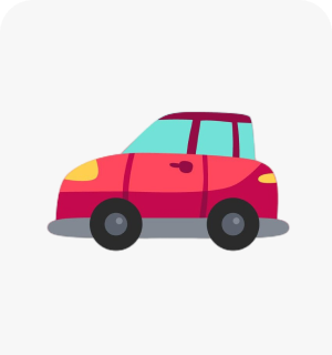 Kids Motor Car