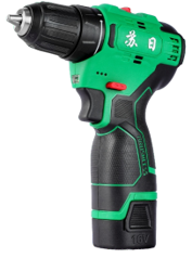 DC01-10   16 V Brushless 2-Speed Drill/Driver